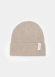 Marcello Recycled Cashmere Beanie - Ecomarket.com