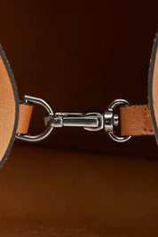 Totissimo shoulder bag - Camel - Ecomarket.com