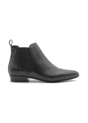 Laika Vegan Chelsea Boots Black - Ecomarket.com