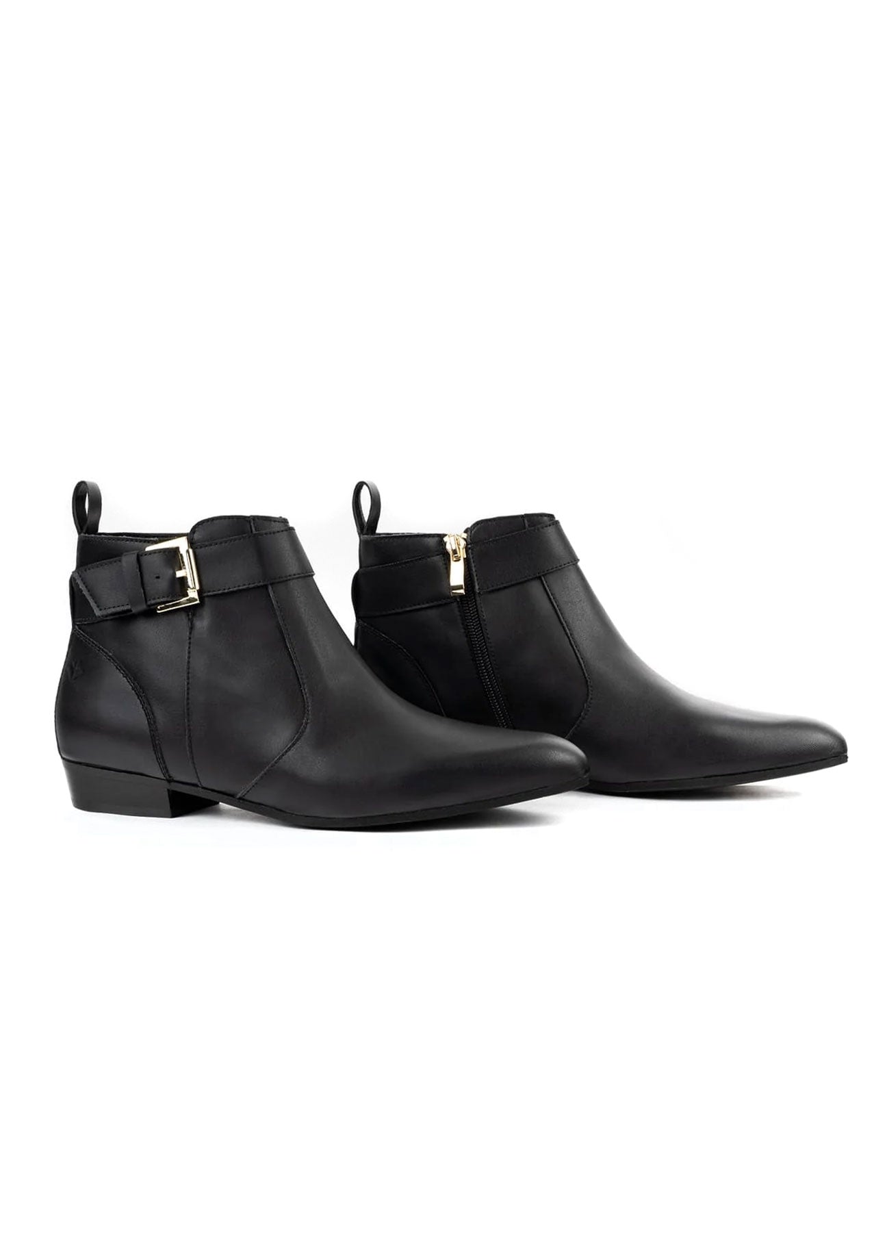 Olympe Vegan Ankle Boot - Ecomarket.com