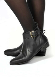 Olympe Vegan Ankle Boot - Ecomarket.com