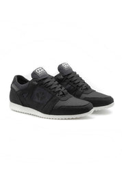Raven Black Vegan Sneaker - Ecomarket.com