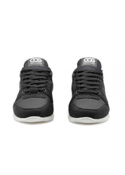 Raven Black Vegan Sneaker - Ecomarket.com
