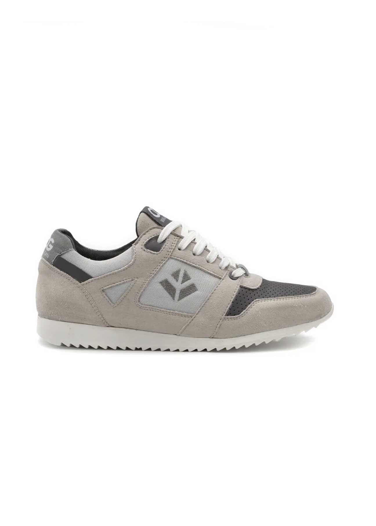 Raven Grey Vegan Sneaker - Ecomarket.com