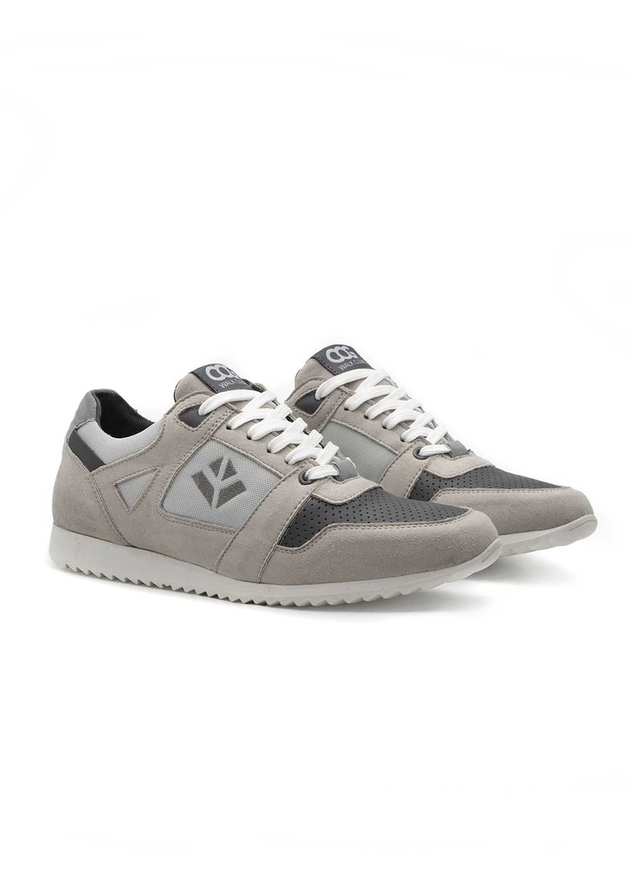 Raven Grey Vegan Sneaker - Ecomarket.com