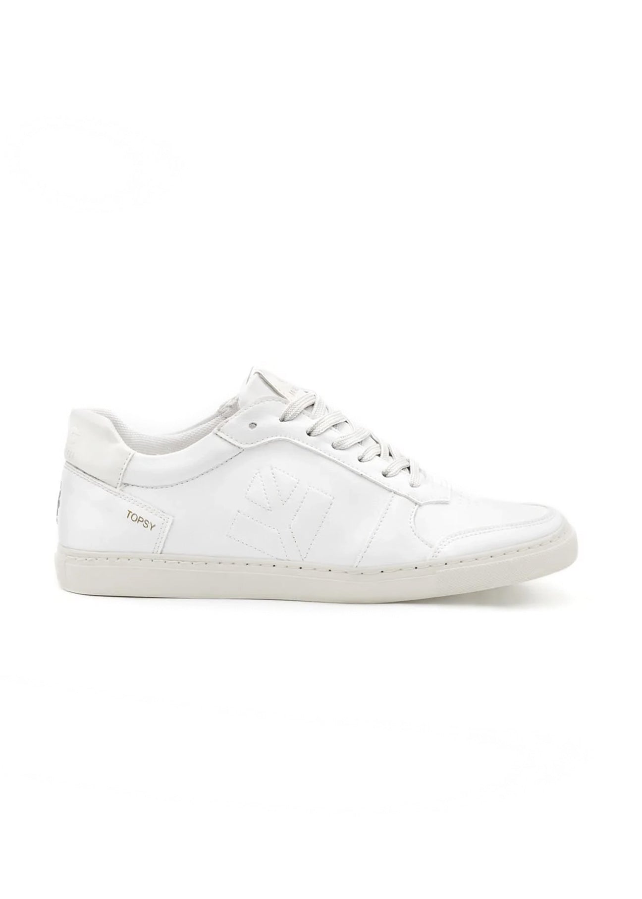 Topsy Vegan Sneaker white - Ecomarket.com