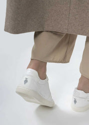 Topsy Vegan Sneaker white - Ecomarket.com