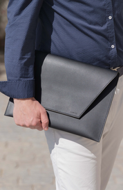 Protect laptop sleeve 14" - Corn Black - Ecomarket.com