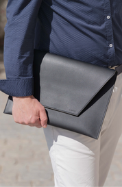 Protect laptop sleeve 13" - Corn Black - Ecomarket.com
