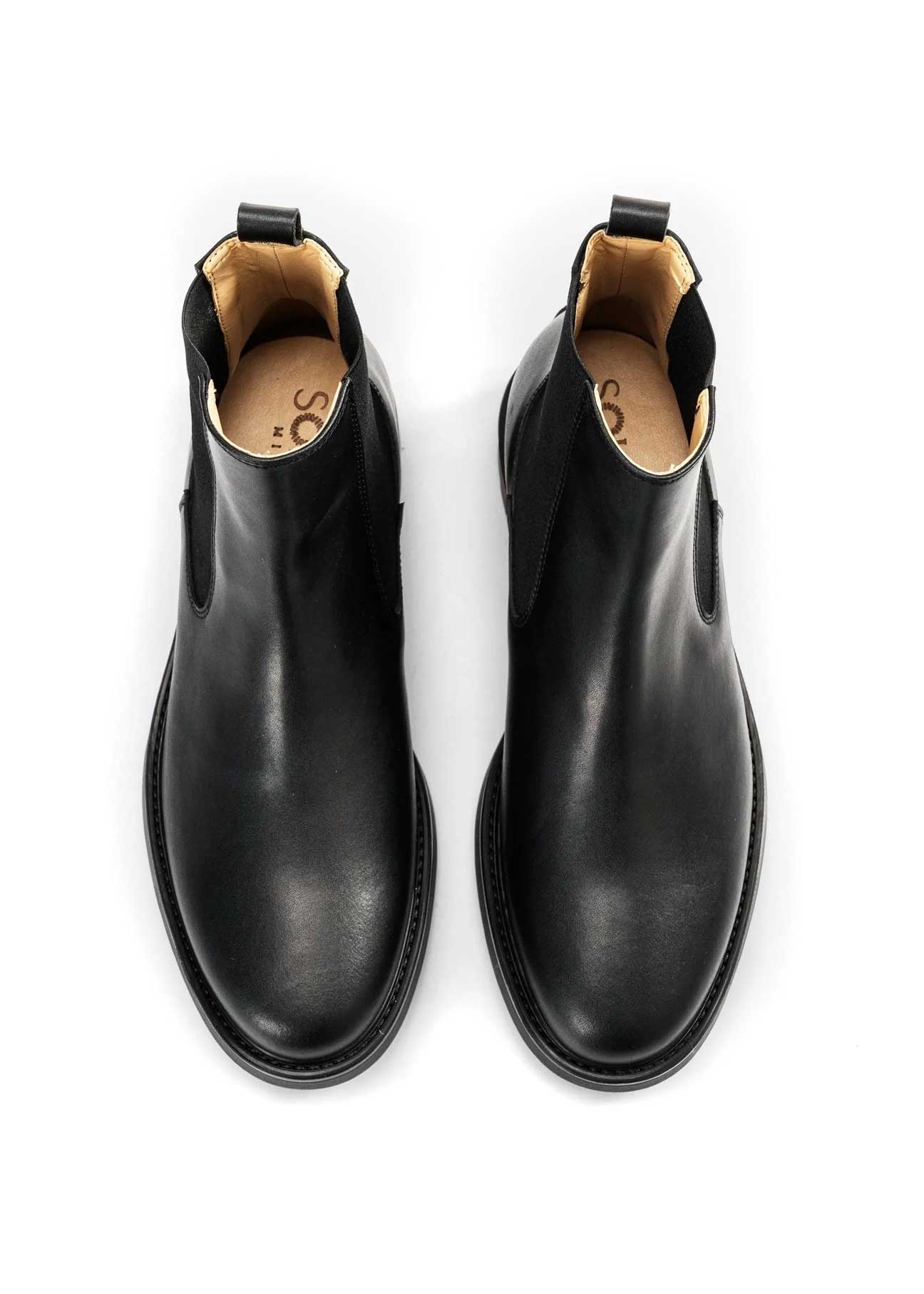 Men’s Vegan Chelsea Boots - Ecomarket.com