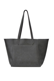 Totissimo shoulder bag - Grey - Ecomarket.com