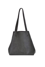 Totissimo shoulder bag - Grey - Ecomarket.com