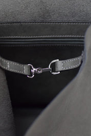Totissimo shoulder bag - Grey - Ecomarket.com