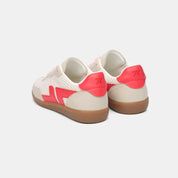 Delta-Series Handmade Vegan Sneakers in Blanco - Ecomarket.com