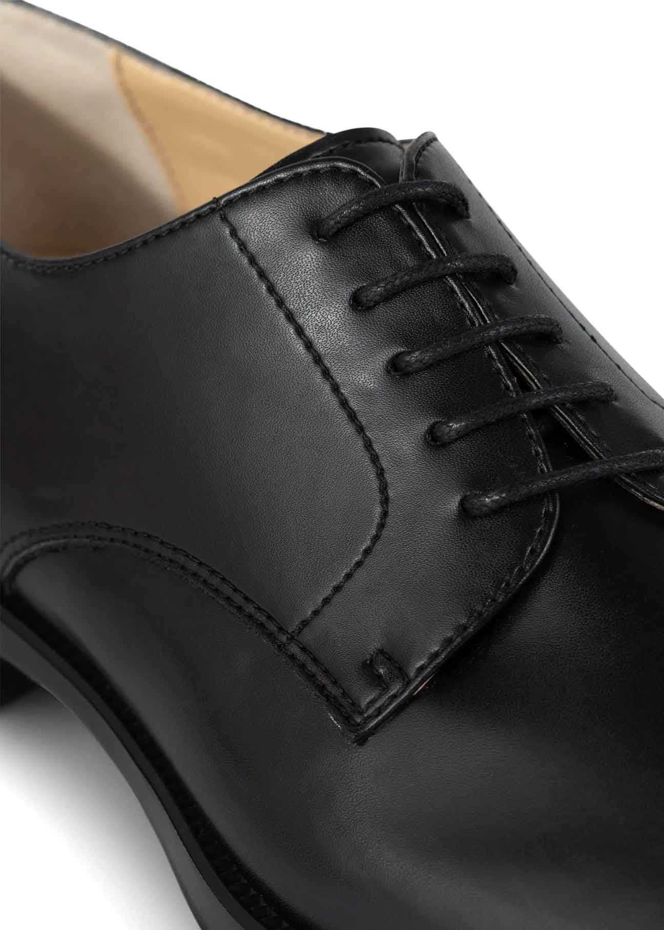 Men’s Vegan Derby Shoes - Ecomarket.com