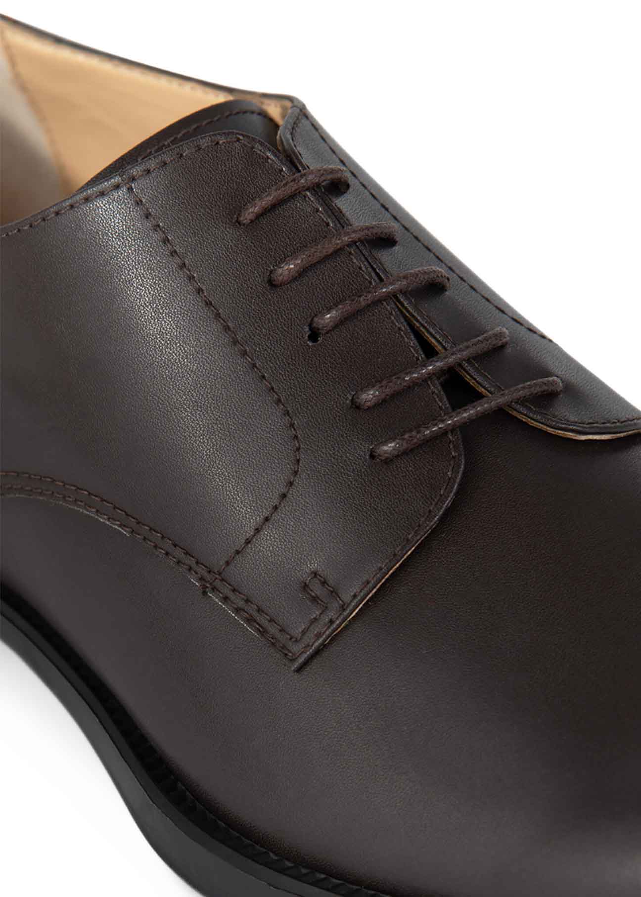 Men’s Vegan Derby Shoes - Ecomarket.com
