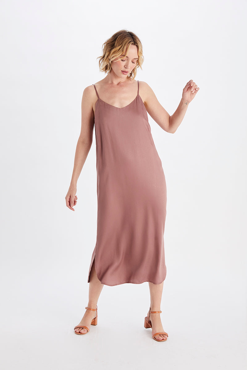 Easy Slip Dress - Ecomarket.com