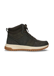 Eban Green Vegan High-Top Sneakers-Boots - Ecomarket.com