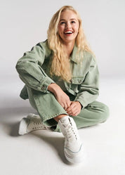 AGAZI EMI High-top - Ecomarket.com