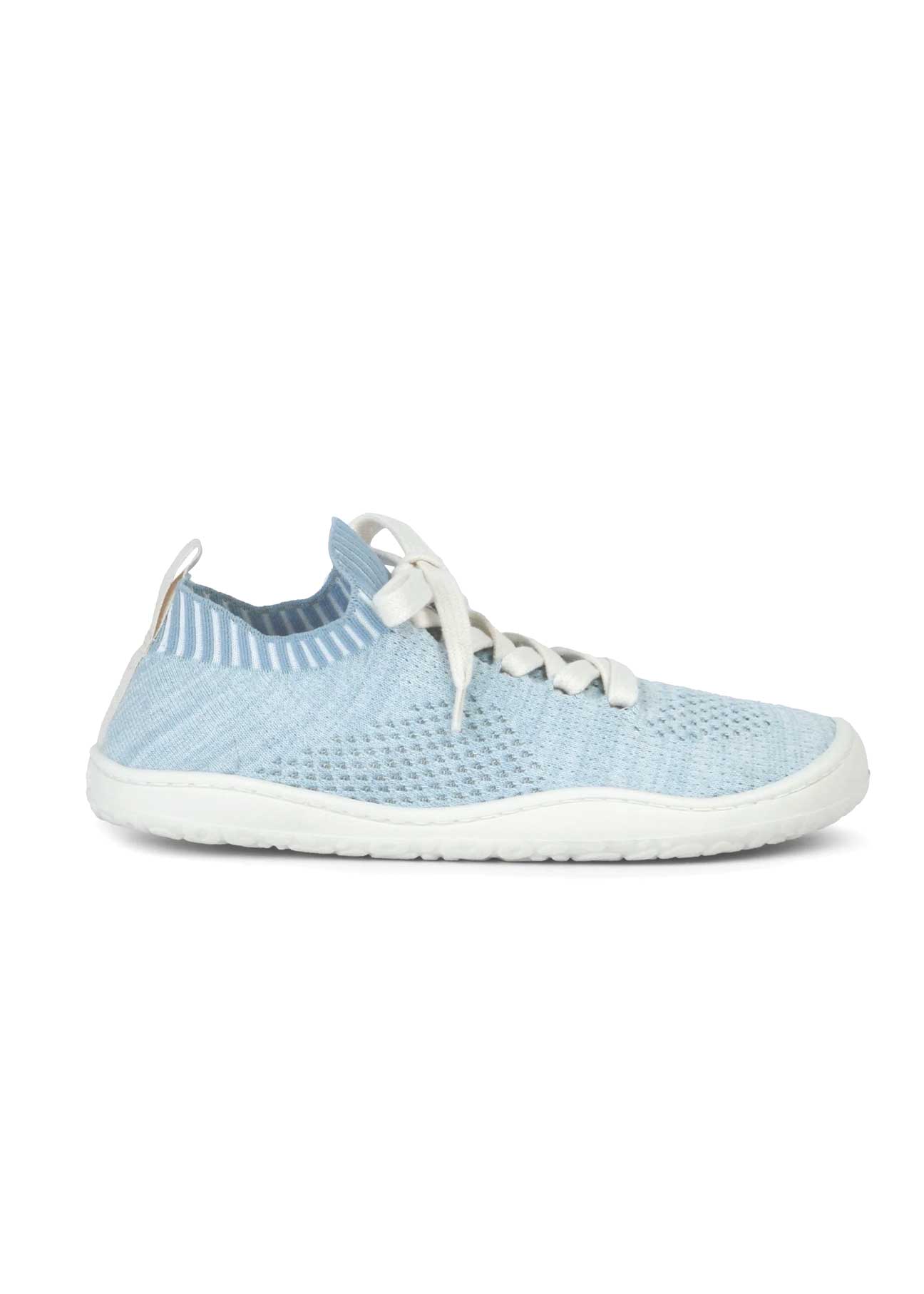 Essence Knitted sneaker – Hemp & Tencel Edition - LT Blue - Ecomarket.com