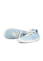 Essence Knitted sneaker – Hemp & Tencel Edition - LT Blue - Ecomarket.com