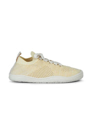 Essence Knitted sneaker – Hemp & Tencel Edition - Yellow - Ecomarket.com