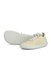 Essence Knitted sneaker – Hemp & Tencel Edition - Yellow - Ecomarket.com