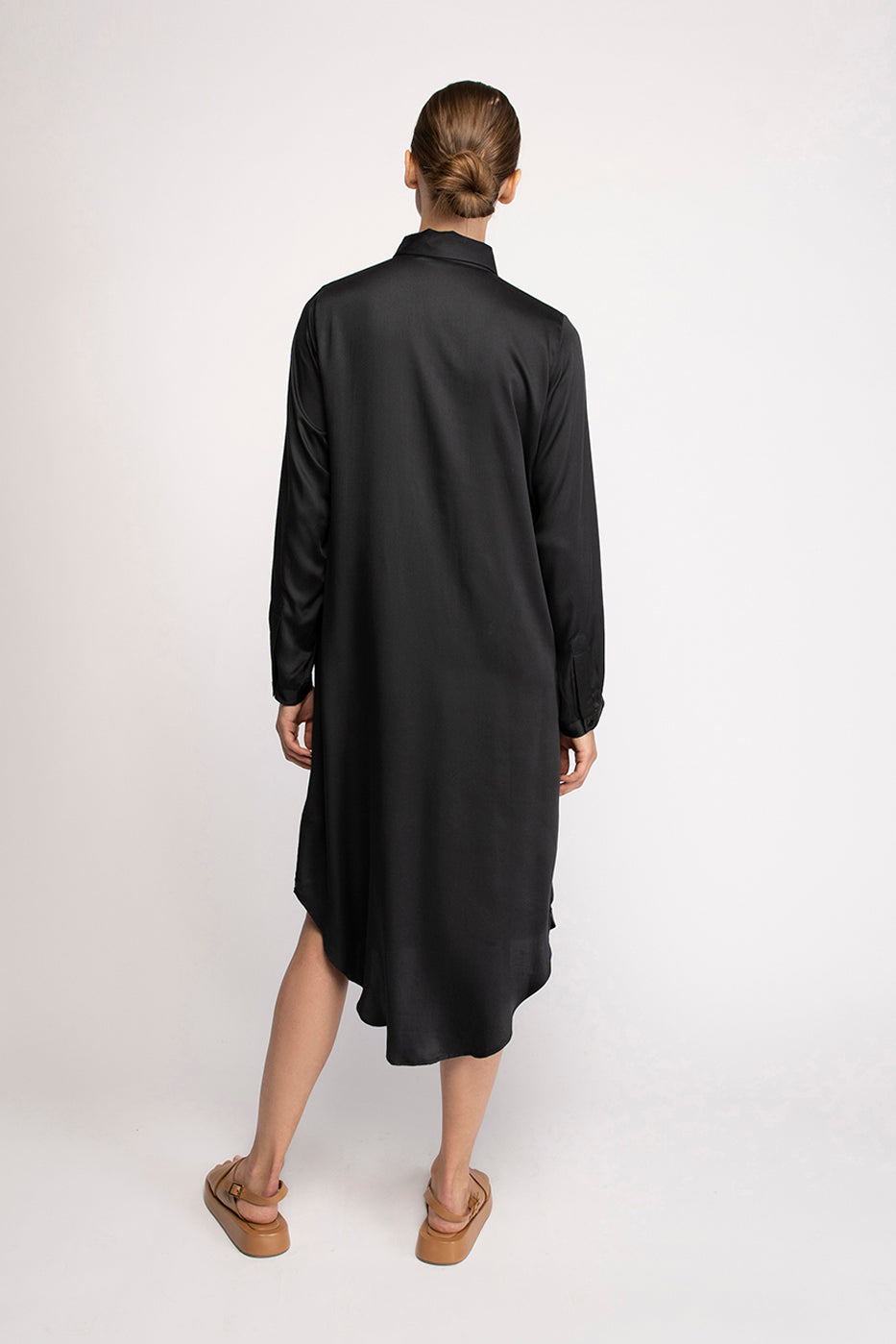 Essential Shirt Dress - Ecomarket.com