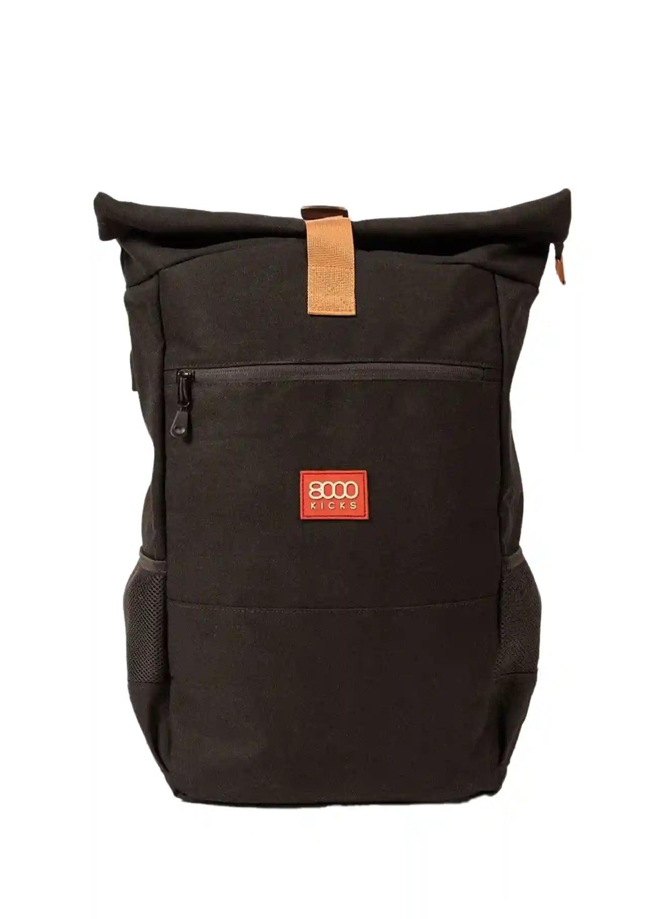 Everyday Backpack in Black - Ecomarket.com