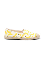 Evita Banana Organic Cotton Vegan Espadrilles - Ecomarket.com