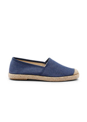 Evita Denim Organic Cotton Vegan Espadrilles - Ecomarket.com