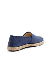 Evita Denim Organic Cotton Vegan Espadrilles - Ecomarket.com