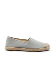 Evita Sky Organic Cotton Vegan Espadrilles - Ecomarket.com