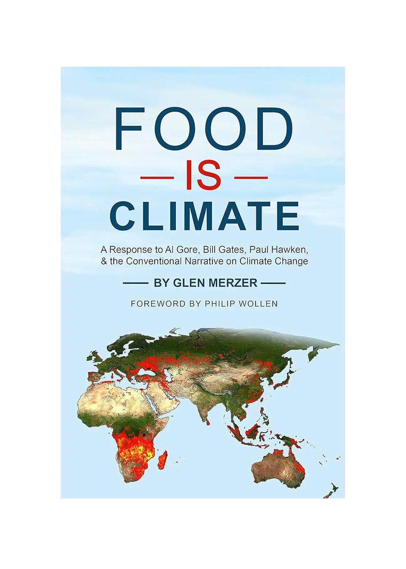 Food Is Climate - Ecomarket.com