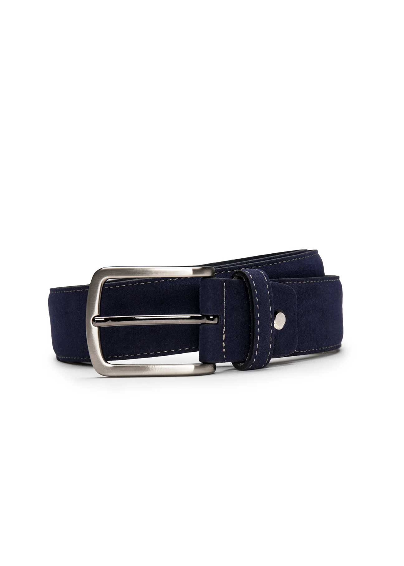 Gava Blue Vegan Belt - Ecomarket.com