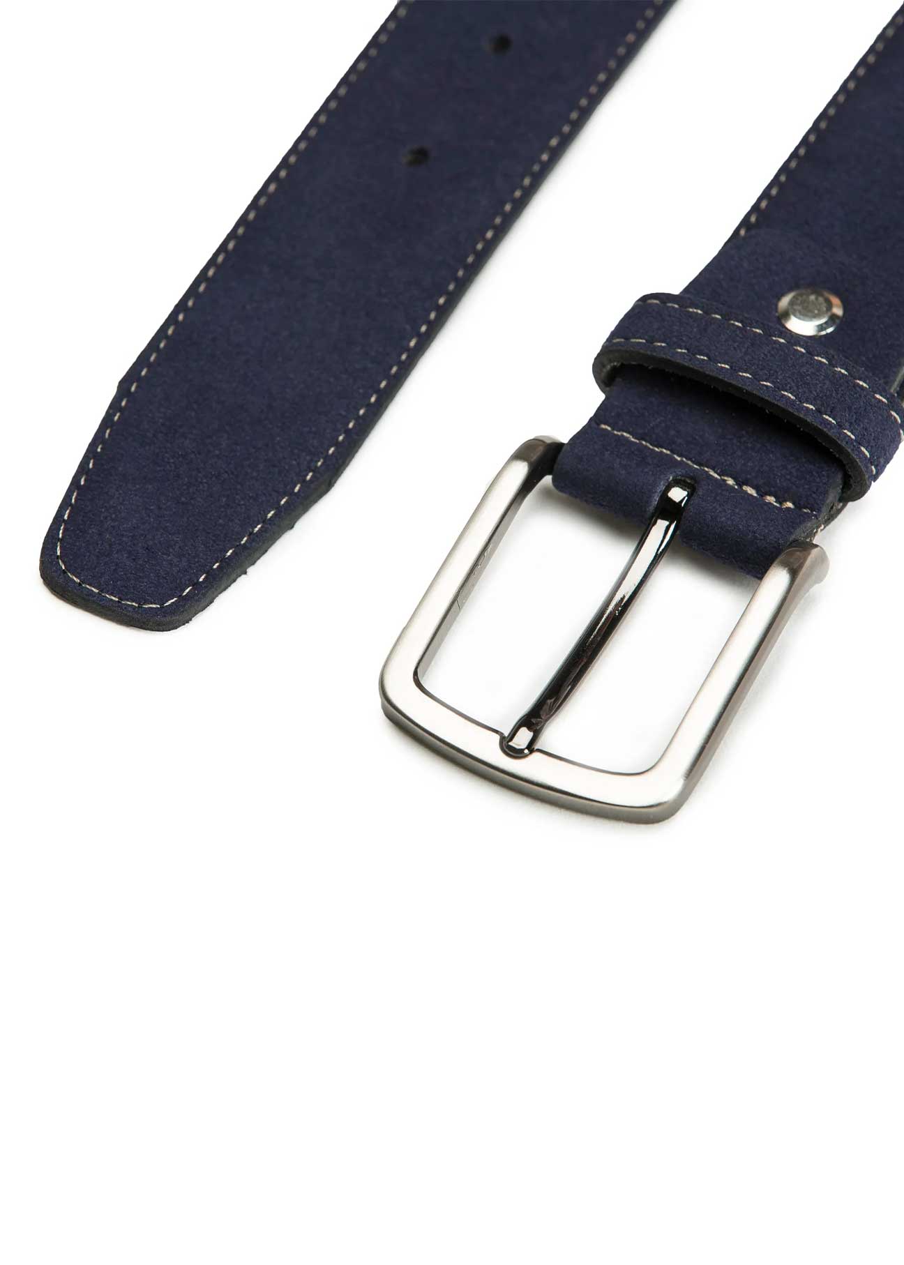 Gava Blue Vegan Belt - Ecomarket.com