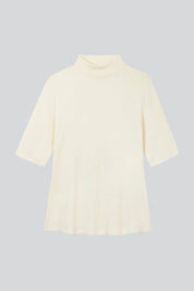 Mock Neck Micro Modal Top - Ecomarket.com