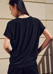 HIEDRA T-SHIRT – Bamboo Jersey - Ecomarket.com