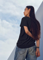 HIEDRA T-SHIRT – Bamboo Jersey - Ecomarket.com