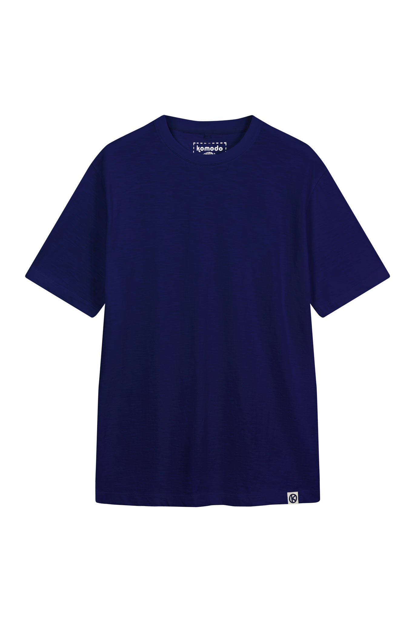 KIN - Organic Cotton Tee Navy - Ecomarket.com