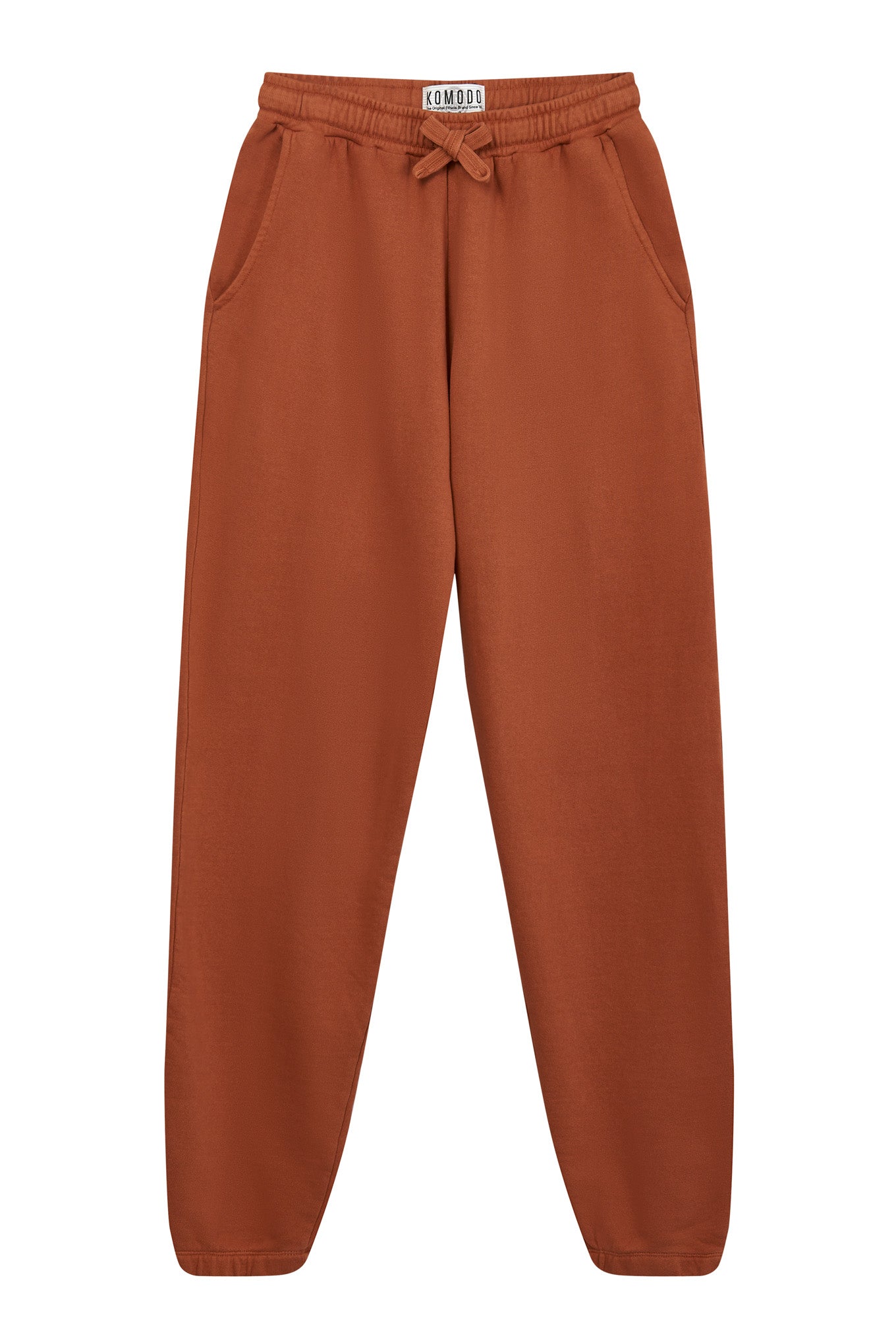 ADAM Jogger Men's - Organic Cotton Clay - Ecomarket.com