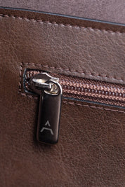 Totissimo shoulder bag - Chocolate - Ecomarket.com
