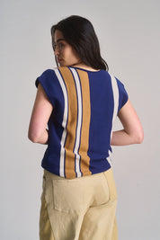 WINNIE - Organic Cotton Vest - Ecomarket.com