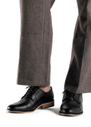 Jake Black Vegan Blucher Shoes - Ecomarket.com