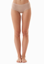 KARINNA | Organic Cotton & TENCEL™ Modal Hipster Briefs, 6-Pack (mix) - Ecomarket.com