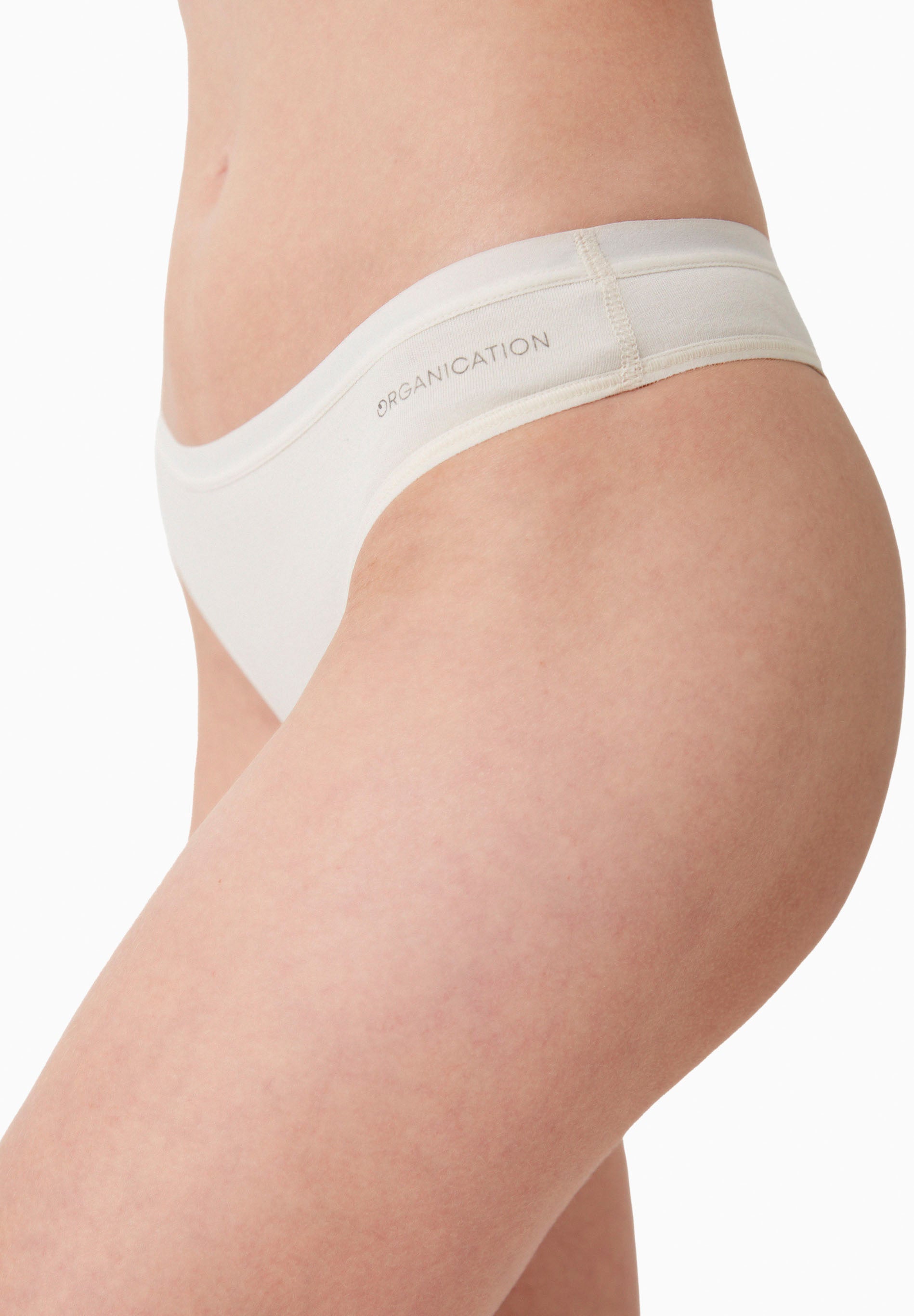 KAVINN | Organic Cotton & TENCEL™ Modal Hipster Briefs, 6-Pack (mix A) - Ecomarket.com