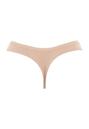 KAVINN | Organic Cotton & TENCEL™ Modal Hipster Briefs, 3-Pack (beige) - Ecomarket.com