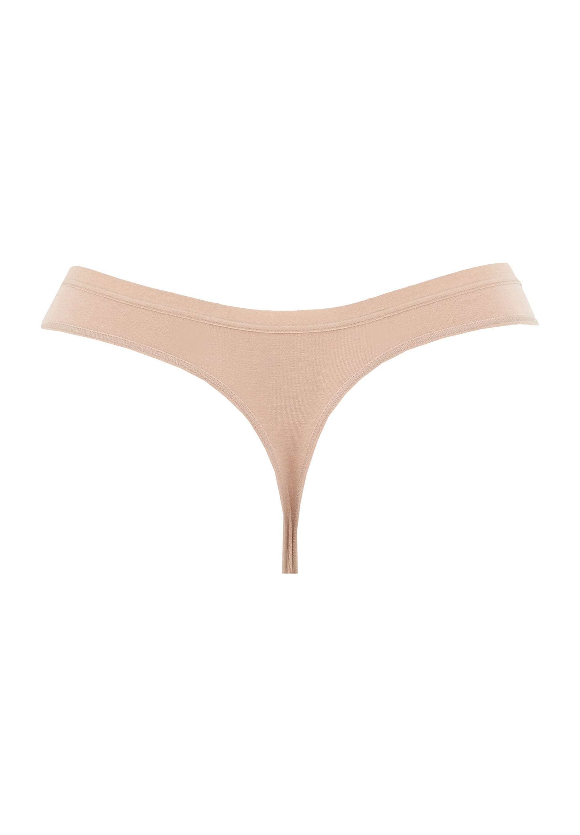 KAVINN | Organic Cotton & TENCEL™ Modal Hipster Briefs, 3-Pack (beige) - Ecomarket.com