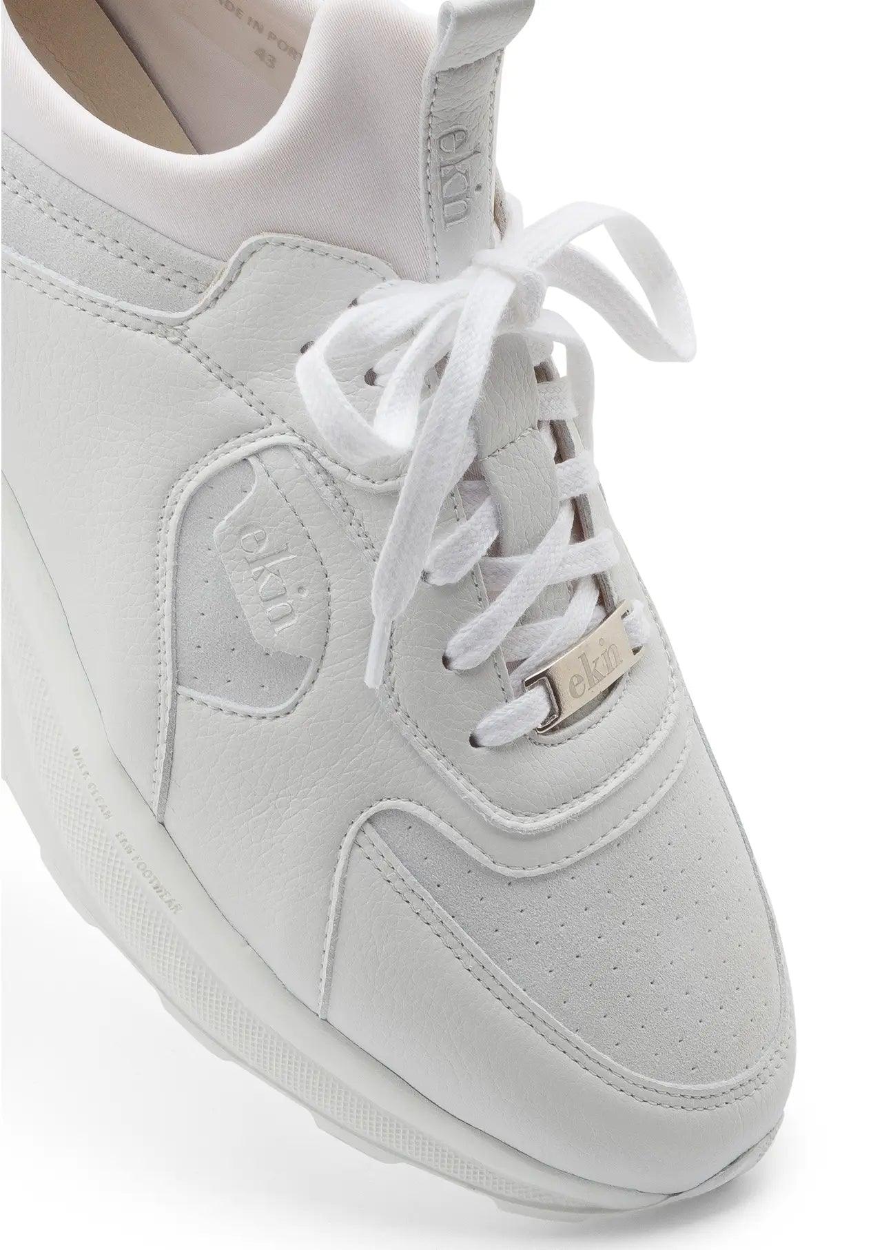 EKN Larch White Snow-Vegan - Ecomarket.com