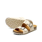 LUCA NUBUK SANDAL BEIGE - Ecomarket.com
